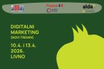 NOVI TERMIN – Prijavite se na trening digitalnog marketinga u  Livnu