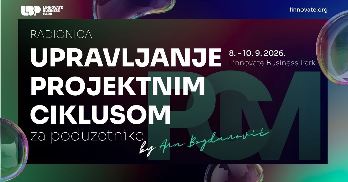 Radionica – Upravljanje projektnim ciklusom za poduzetnike