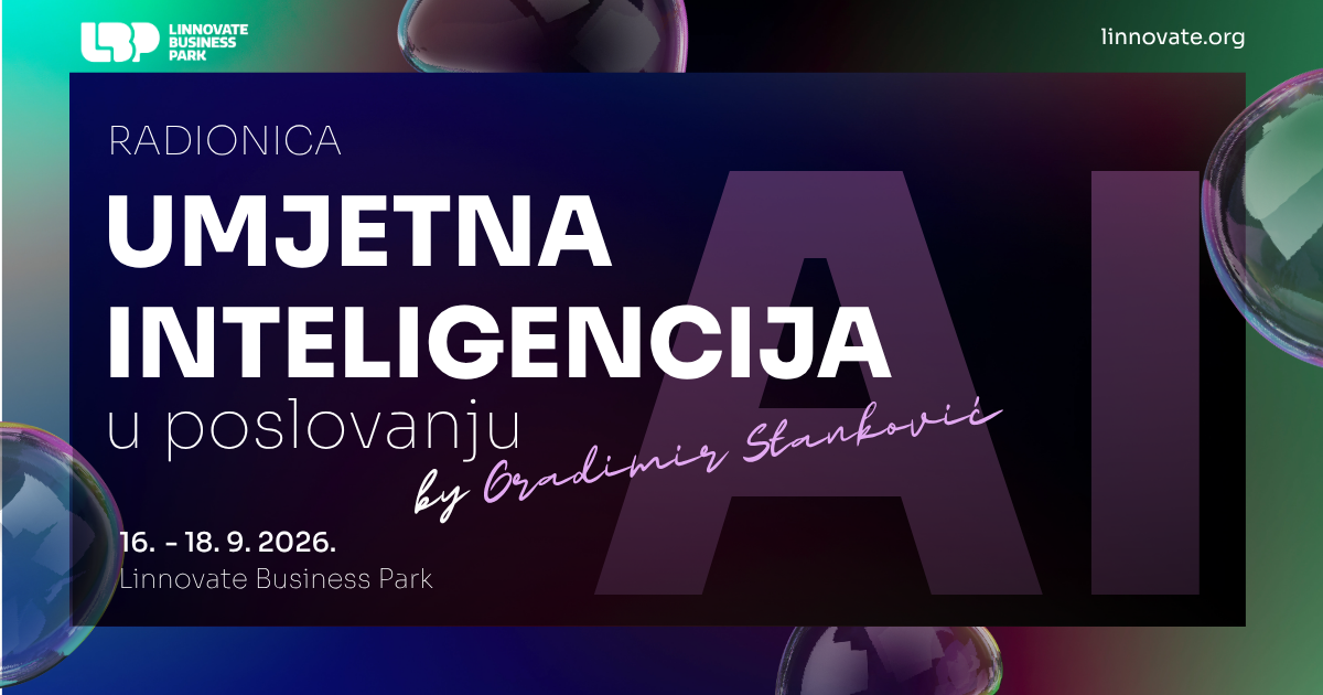 Radionica: Umjetna inteligencija u poslovanju
