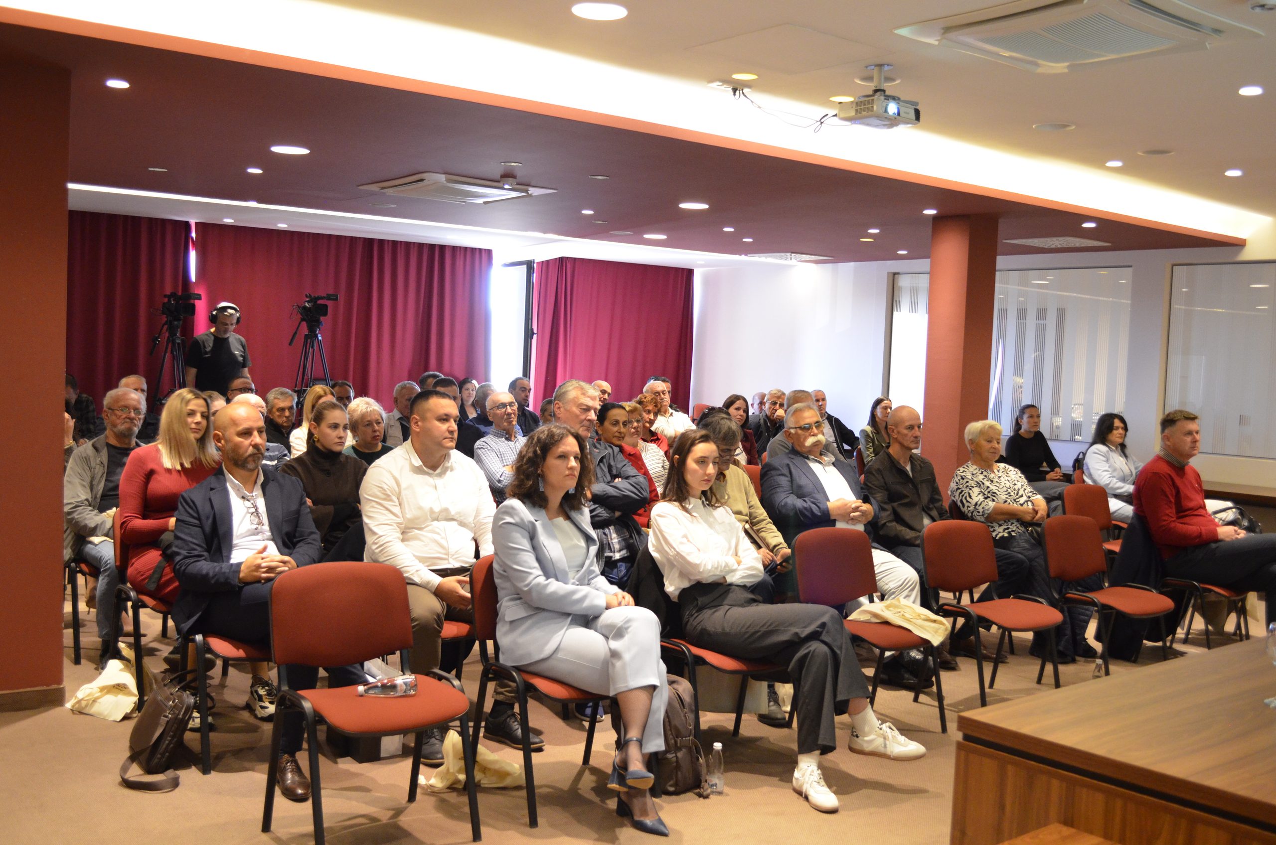 Održana konferencija „Primjena zelenih i inovativnih rješenja za razvoj suvremenog poduzetništva”